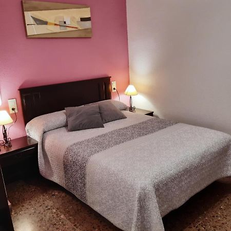 אוליבה Hotel Azahar מראה חיצוני תמונה