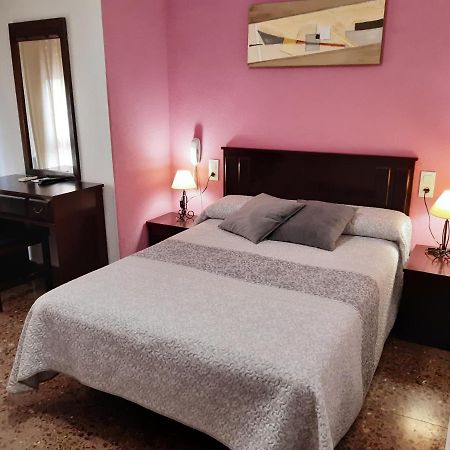 אוליבה Hotel Azahar מראה חיצוני תמונה