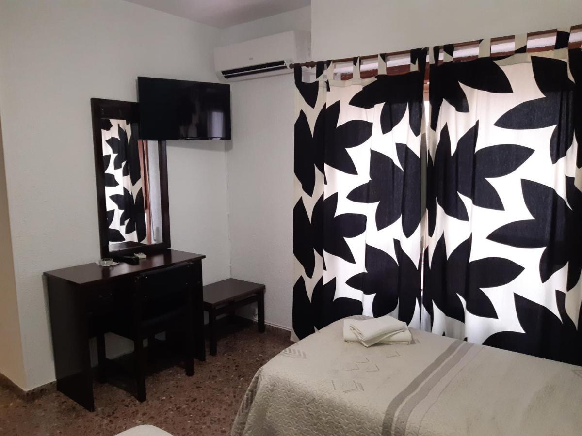 אוליבה Hotel Azahar מראה חיצוני תמונה