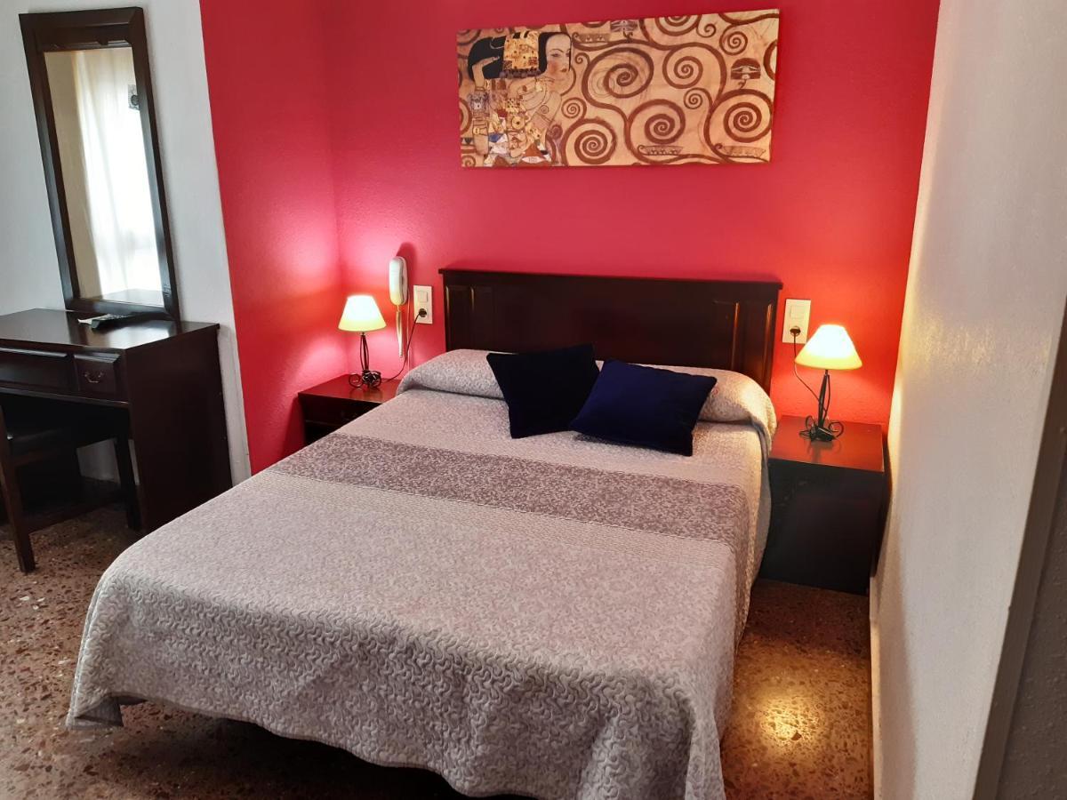 אוליבה Hotel Azahar מראה חיצוני תמונה