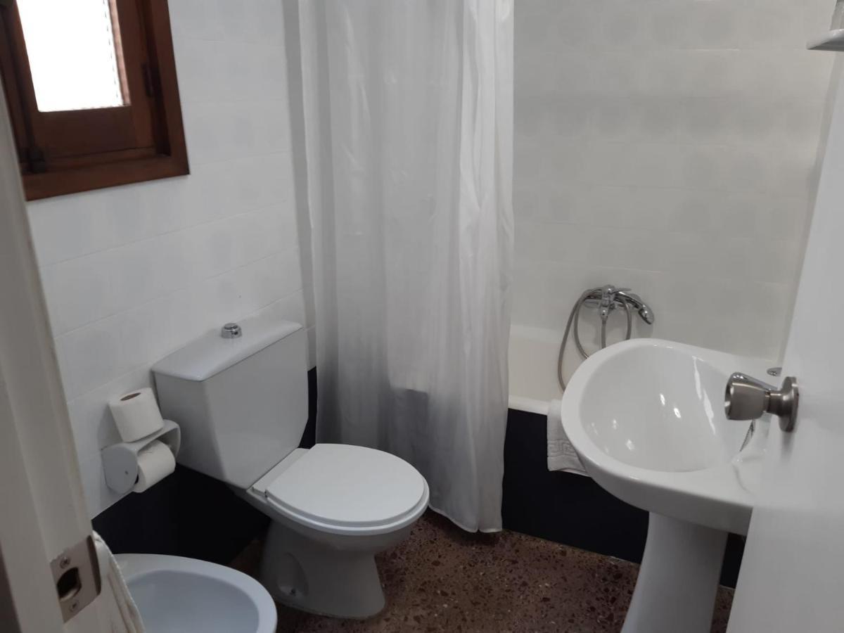 אוליבה Hotel Azahar מראה חיצוני תמונה
