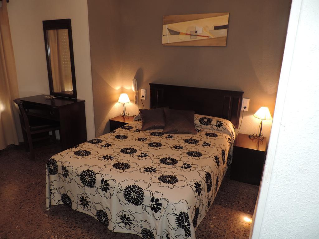 אוליבה Hotel Azahar מראה חיצוני תמונה